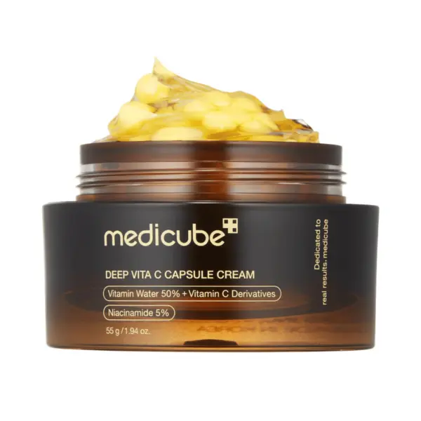 Medicube - Deep Vita C Cream 55g