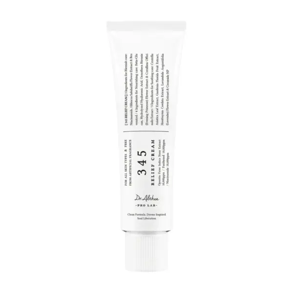 Dr Althea - 345 Relief Cream 50ml