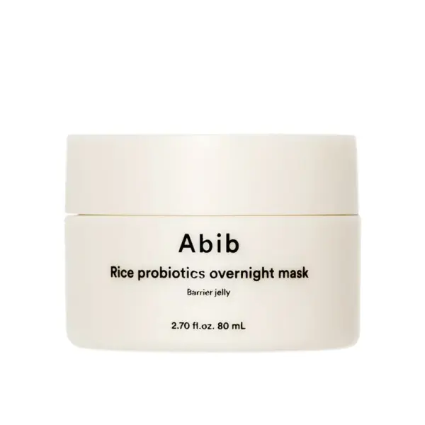 Abib - Rice Probiotics Overnight Mask 80ml