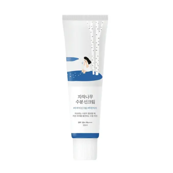 Round Lab - Birch Juice Sun Cream 50ml