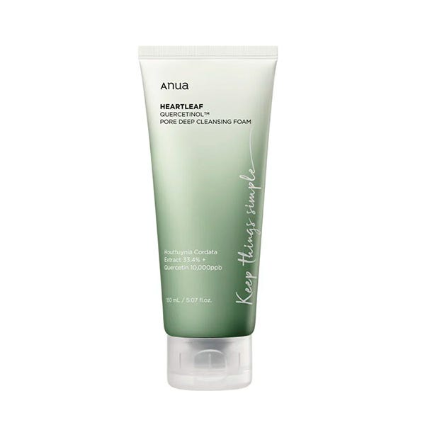ANUA - Heartleaf Quercetinol