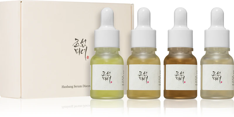 Beauty of Joseon - Hanbang Serum Discovery Kit
