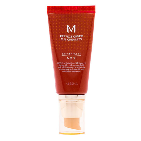 Missha - B.B Cream 50ml (23)
