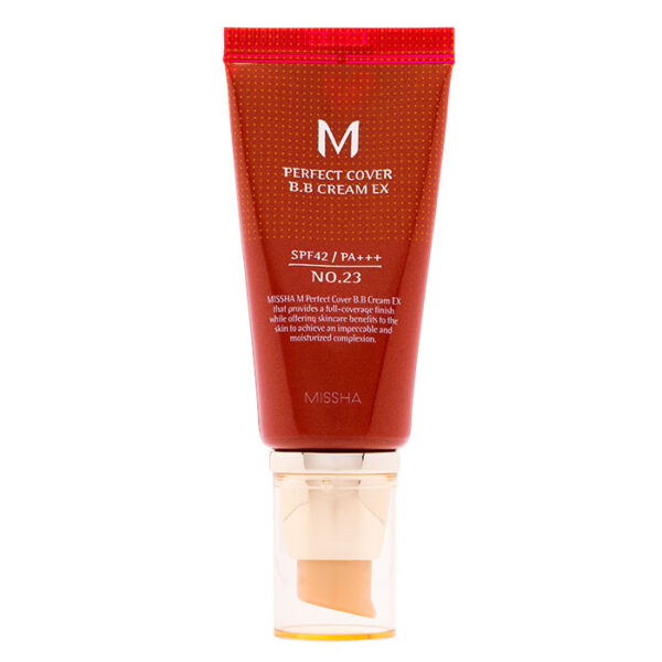 Missha - B.B Cream 50ml (21)
