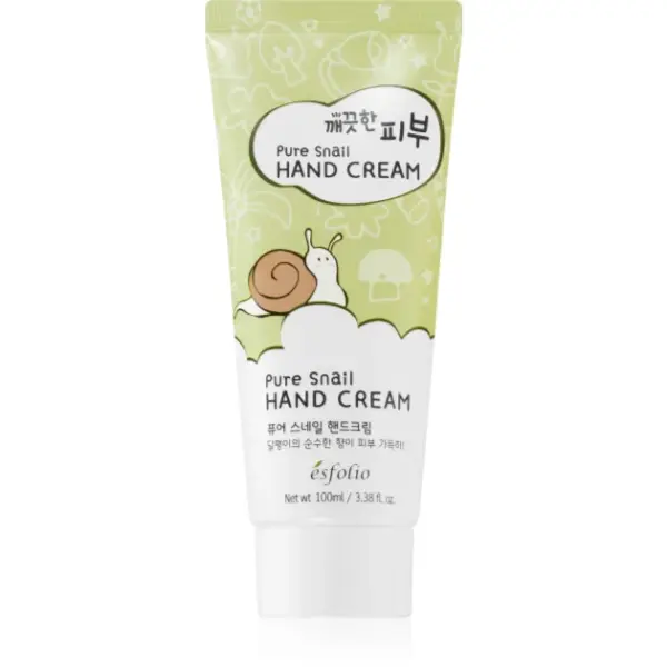 Esfolio - Snail Hand Cream 100ml